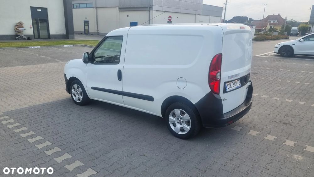 Fiat Doblo - 7