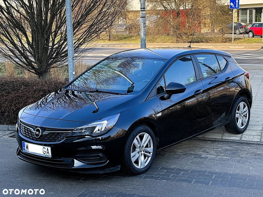 Opel Astra 1.2 T Edition S&S - 23