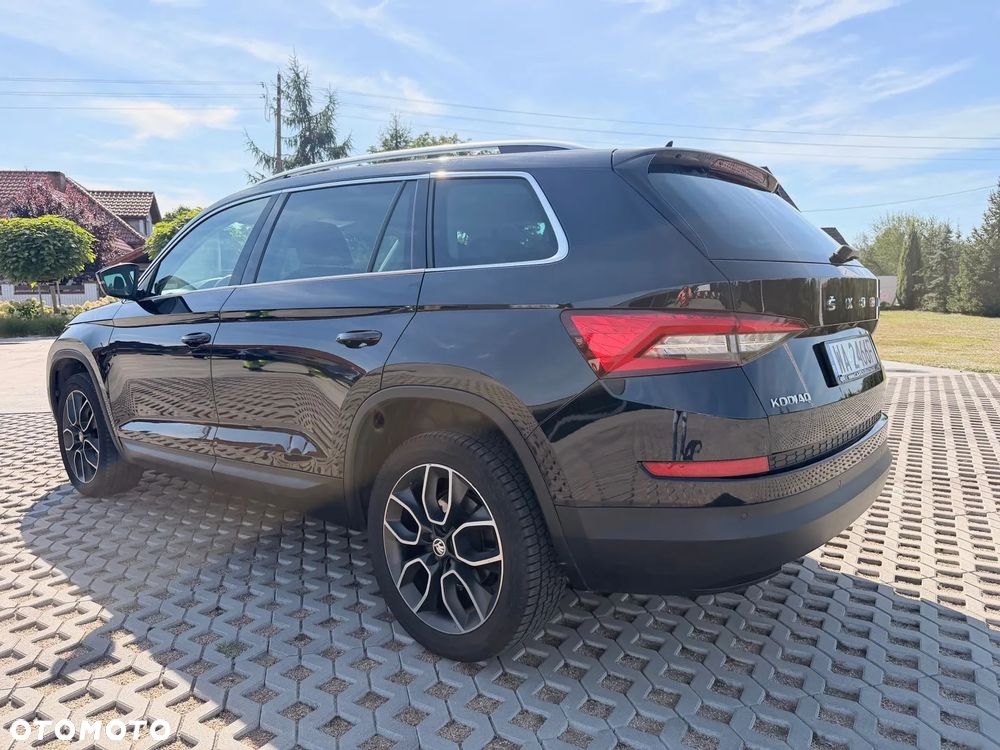 Skoda Kodiaq 2.0 TDI 4x4 L&K DSG - 4