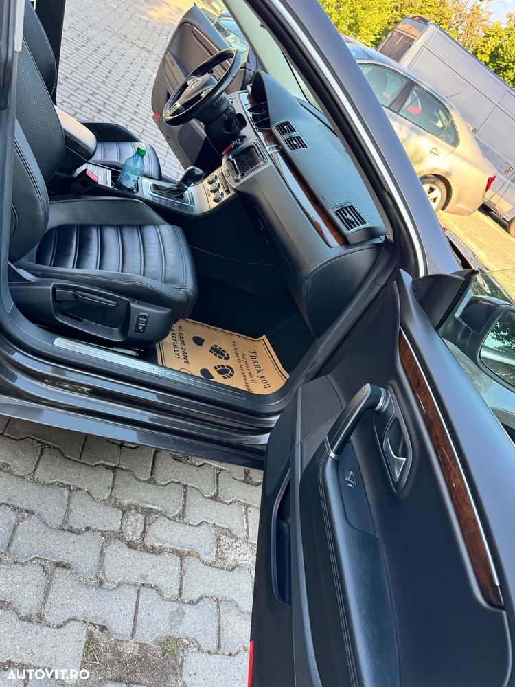 Volkswagen Passat CC 2.0 TDI BMT DSG - 15