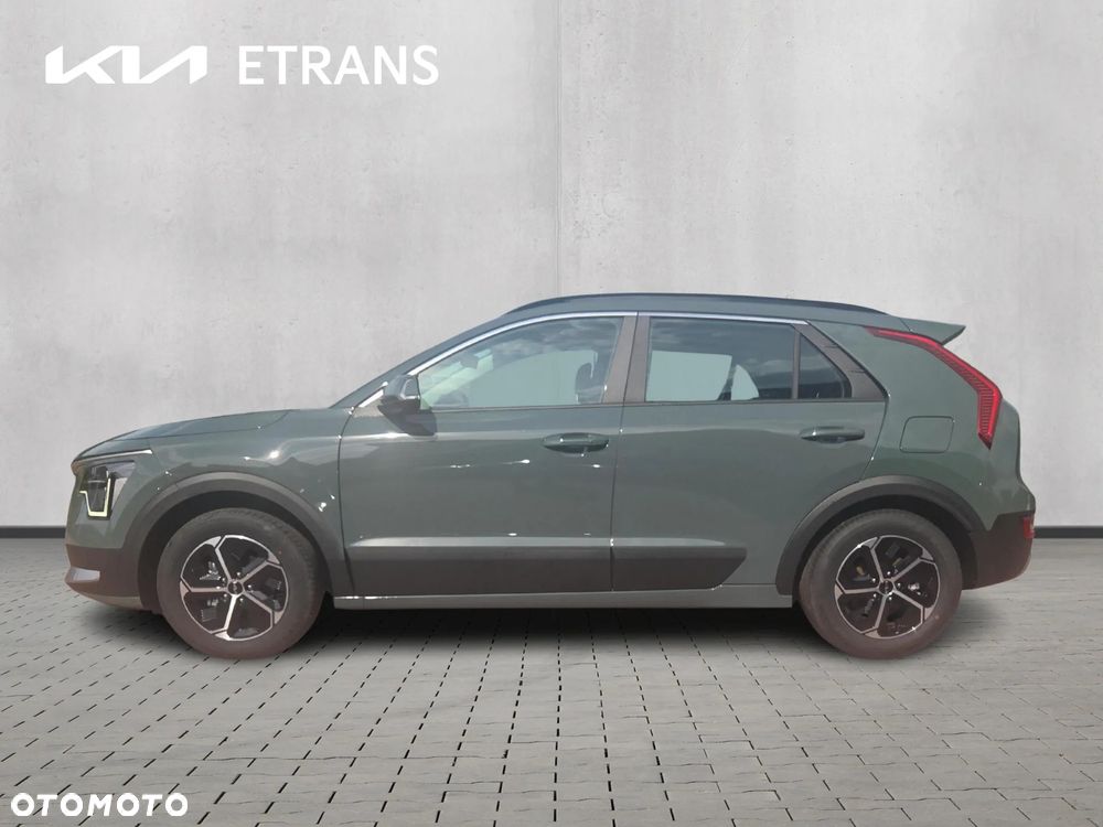 Kia Niro 1.6 GDI Hybrid M - 2