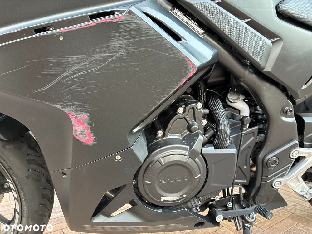 Honda CBR - 24