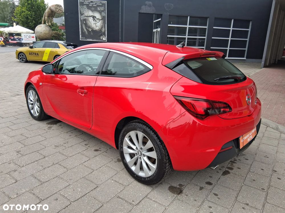 Opel Astra 2.0 CDTI Sport S&S - 7