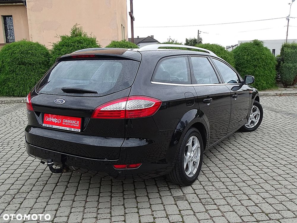 Ford Mondeo 2.0 Titanium - 17