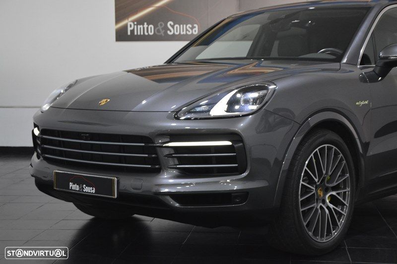 Porsche Cayenne E-Hybrid - 10