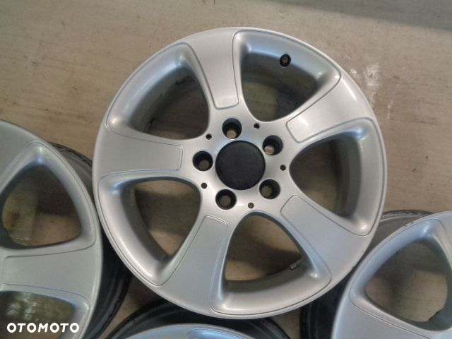 FELGI MERCEDES A W169 16 5X112 6J ET46 - 4