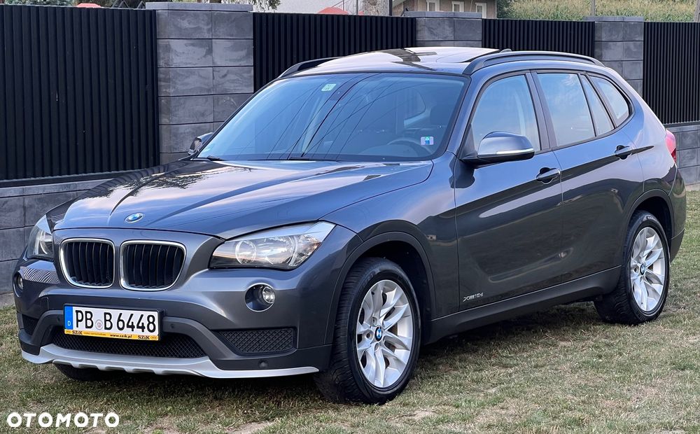 BMW X1 - 9
