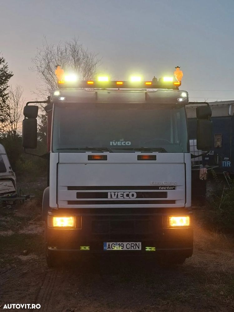 Iveco EUROCARGO - 7