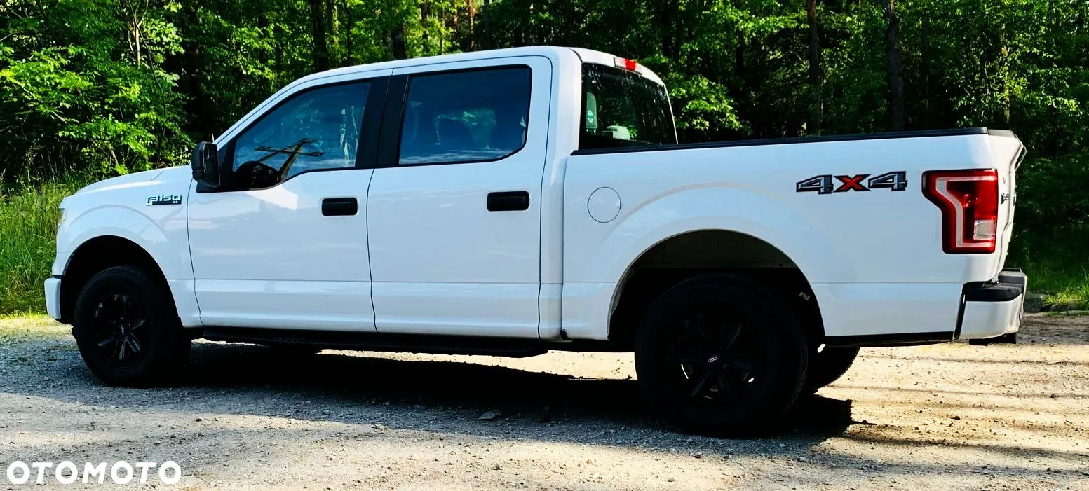 Ford F150 - 2