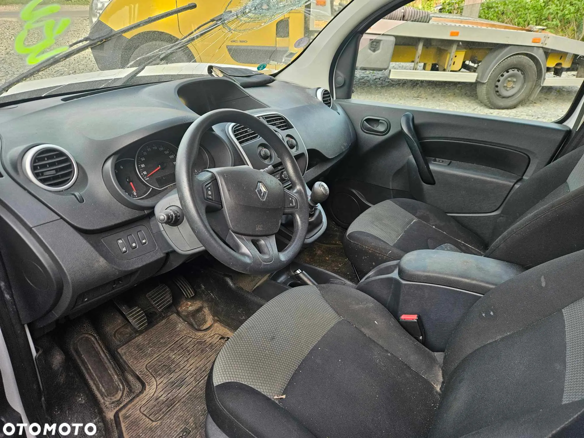 Renault KANGOO 2019 ,benzyna 1.2 TCE 115kM - 6