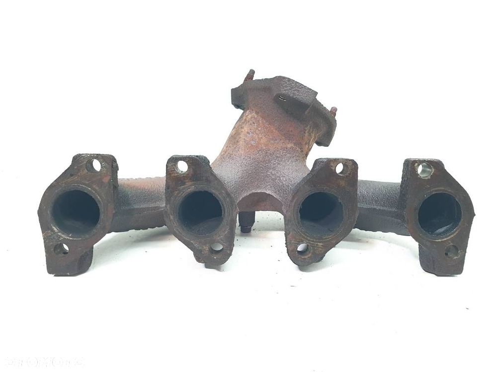 KOLEKTOR WYDECHOWY PEUGEOT 206 9601295180 - 3