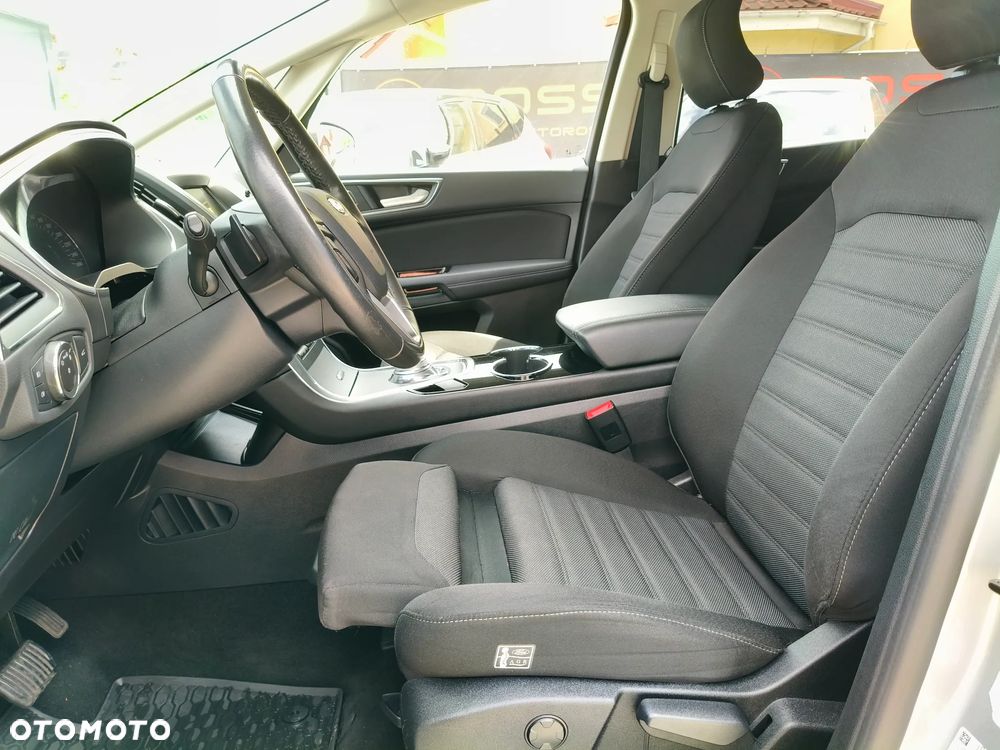 Ford S-Max 2.0 EcoBlue Titanium - 10
