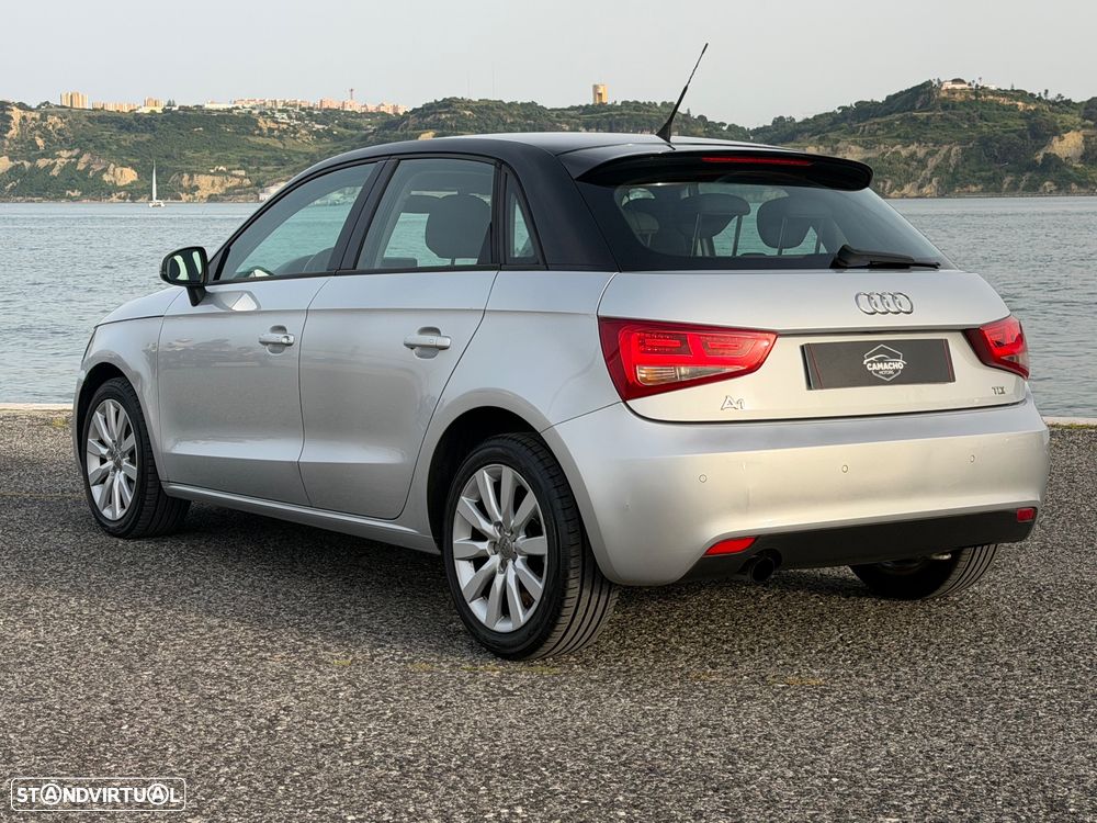 Audi A1 Sportback - 4