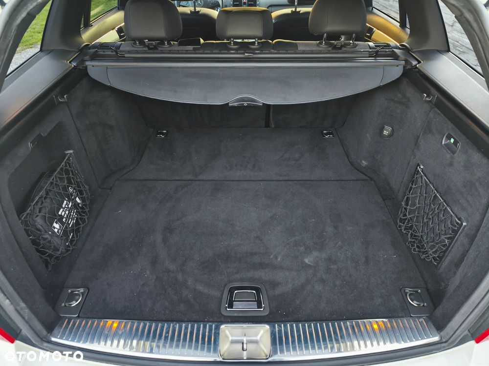 Mercedes-Benz Klasa C 180 Kompressor Automatik Avantgarde - 9