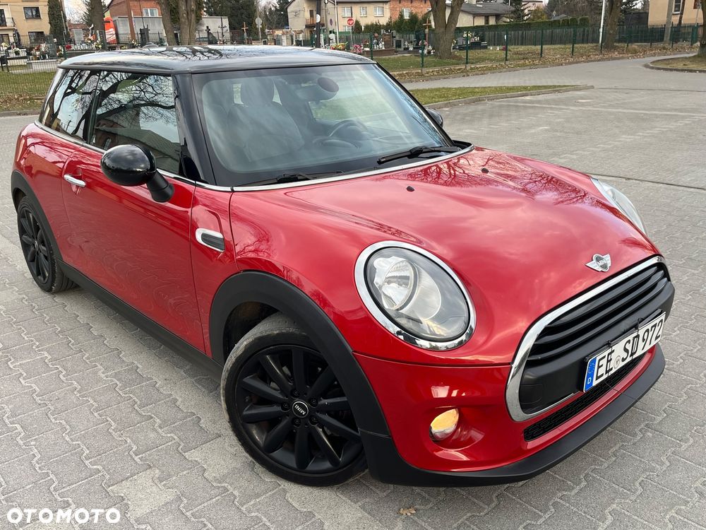 MINI ONE D Metropolitan - 2