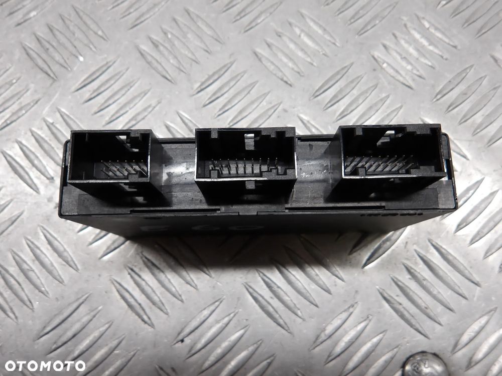BMW E60 LIFT 07-10 MODUŁ STEROWNIK PARKOWANIA 6621-9145158 - 3