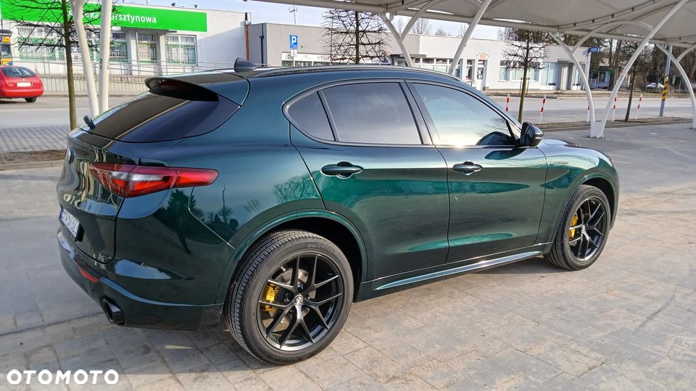 Alfa Romeo Stelvio 2.0 Turbo 16V AT8-Q4 Ti - 17