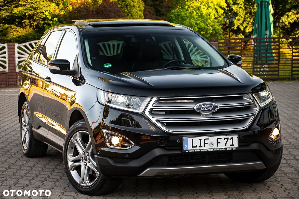 Ford Edge 2.0 TDCi Twin-Turbo 4WD Titanium - 10