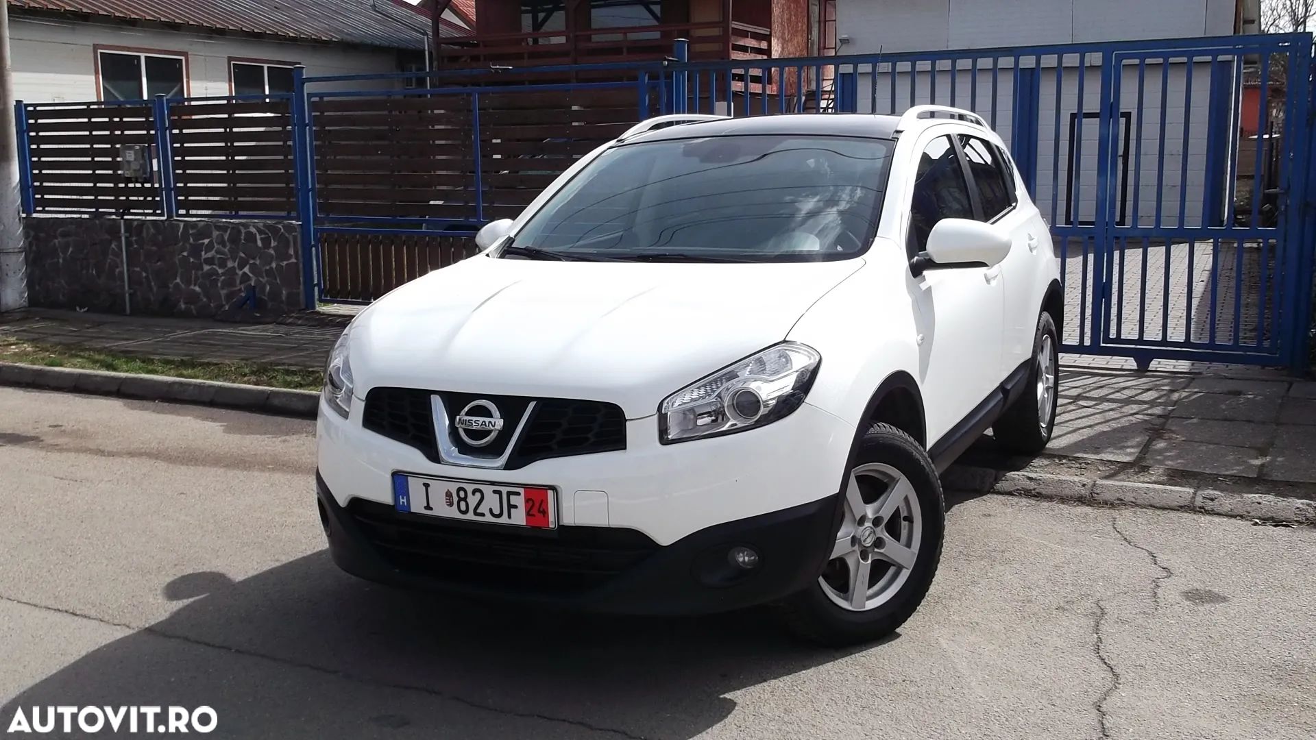Nissan Qashqai 1.5 DCI acenta - 1