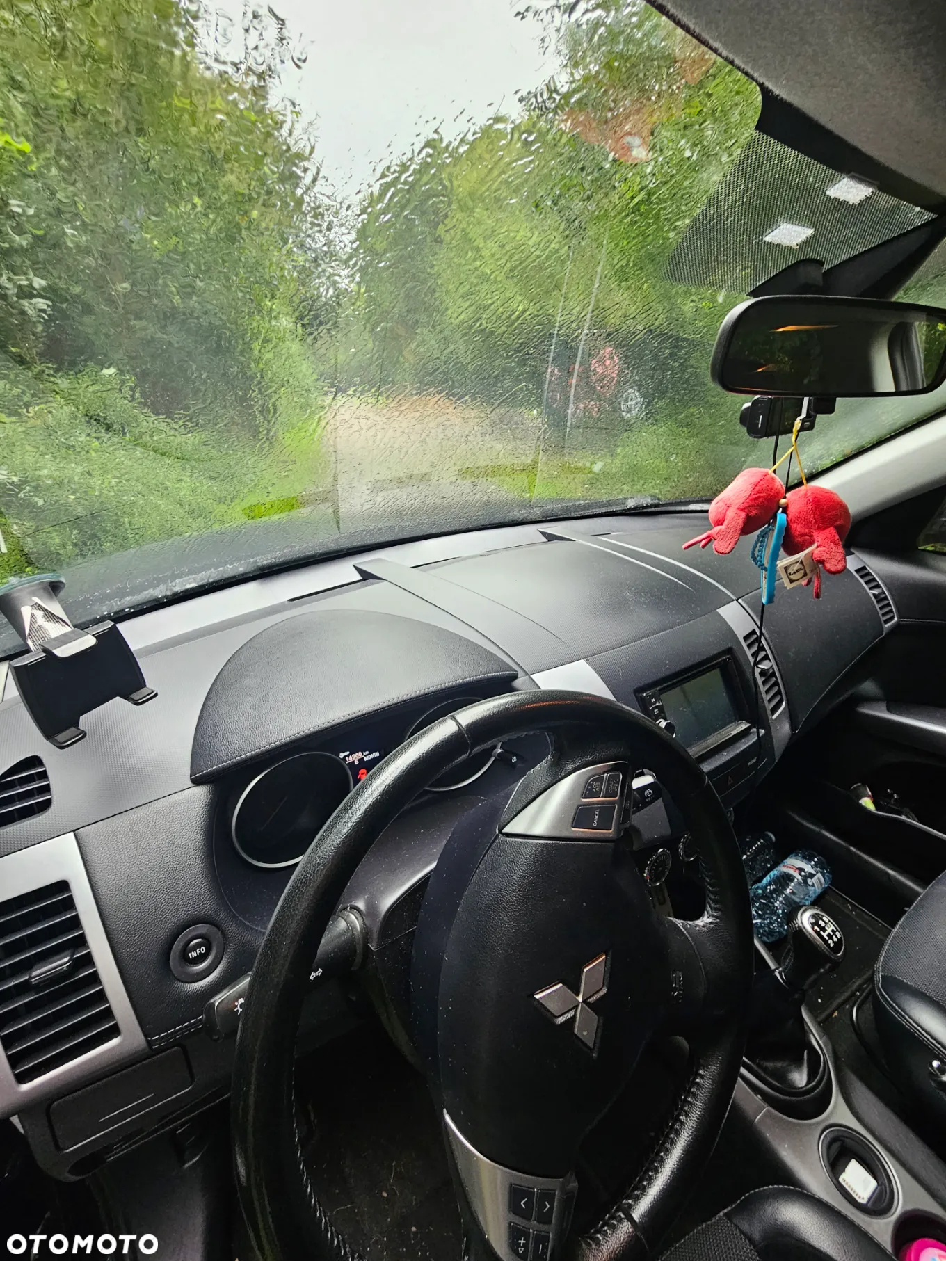 Mitsubishi Outlander 2.0 Intense + NAVI 2WD EU5 - 9