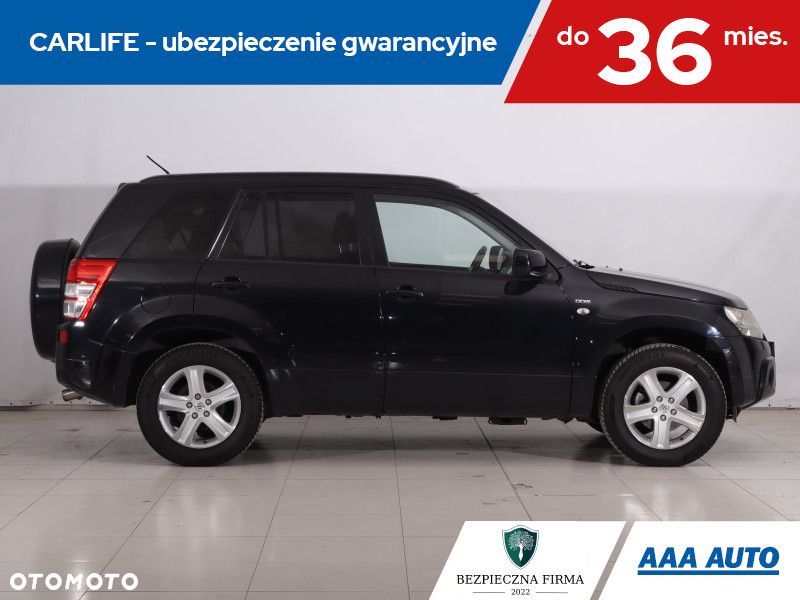 Suzuki Grand Vitara - 8