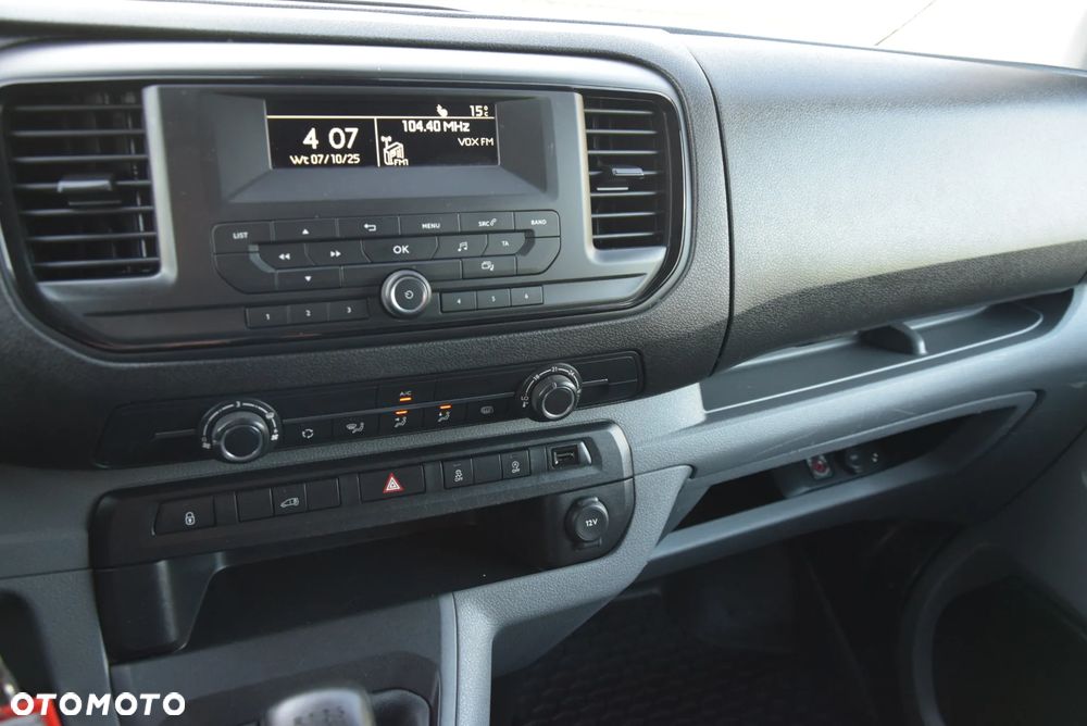 Peugeot EXPERT 1,6 HDI 115KM 3-Osobowy - 14