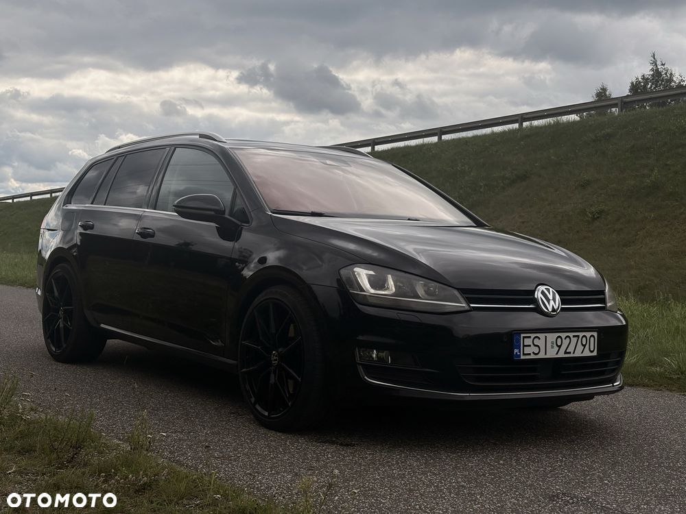 Volkswagen Golf Variant - 2