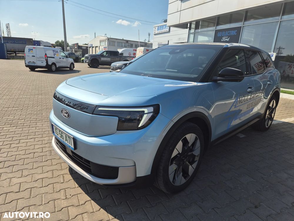 Ford Explorer AWD 79 kWh Extended Range Premium - 2