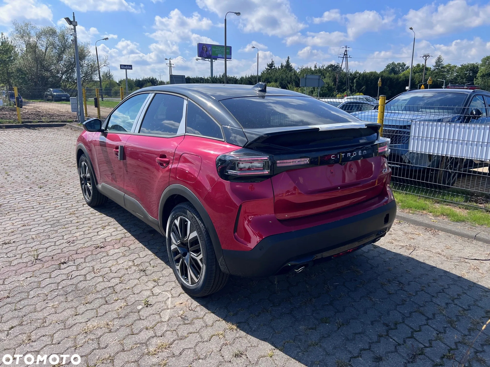 Citroën C4 1.2 mHEV Max eDCT6 - 4