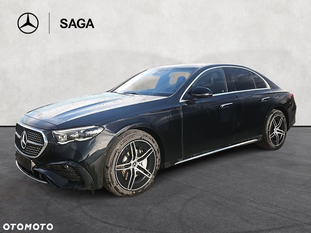 Mercedes-Benz Klasa E - 1