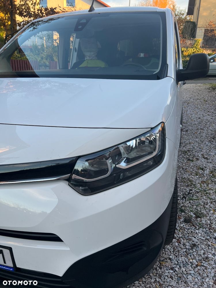 Toyota Proace City Verso 1.5 D-4D Family - 1