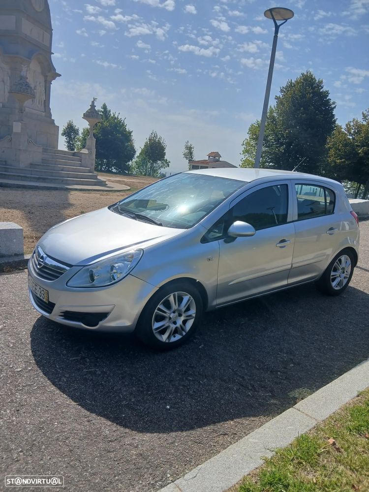 Opel Corsa 1.3 CDTI - 5