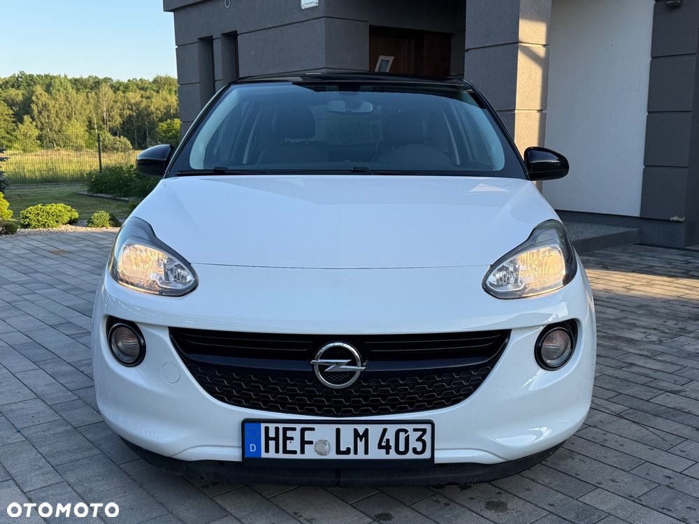 Opel Adam 1.4 Start/Stop Germany's next Topmodel - 4