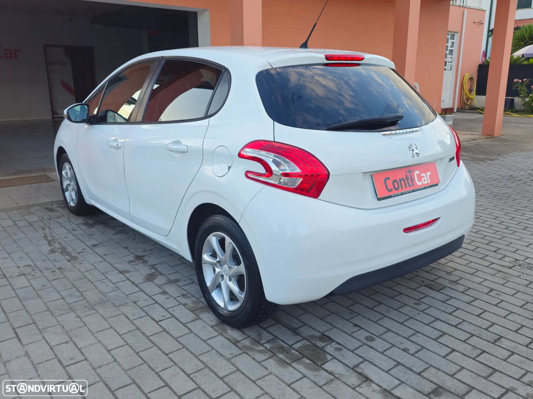 Peugeot 208 1.4 HDi Active - 6