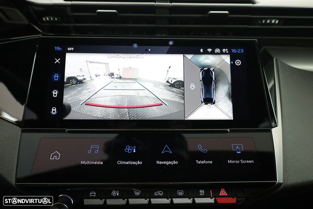 Peugeot 408 1.6 Hybrid GT e-EAT8 - 12