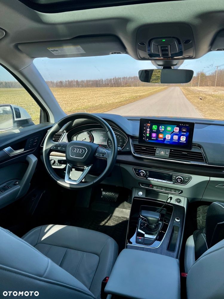 Audi Q5 45 TFSI quattro S tronic S line business - 19