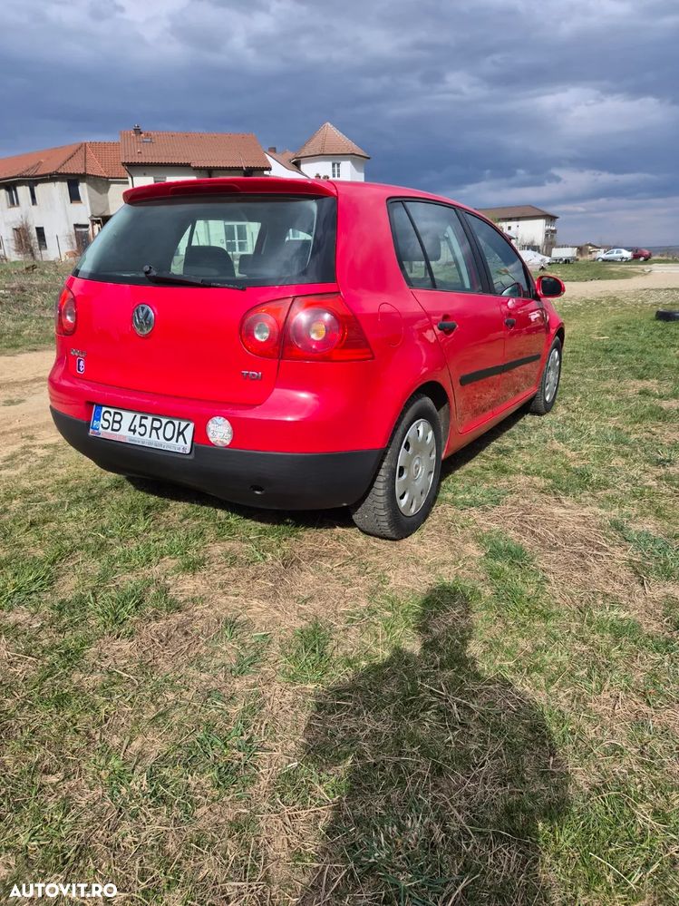 Volkswagen Golf 1.9 TDI Trendline - 3