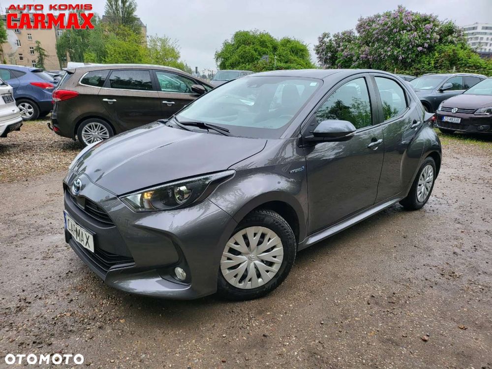 Toyota Yaris - 2
