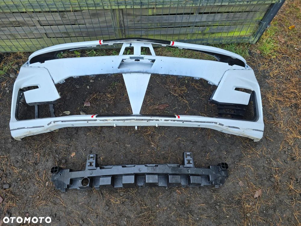 Chevrolet Camaro ss rs lift 2019-22 zderzak przód ładny oryginał absorber - 1