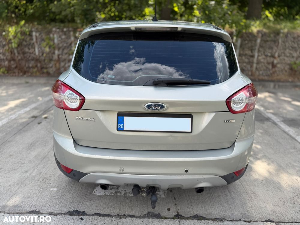 Ford Kuga 2.0L TDCi DPF Trend - 19