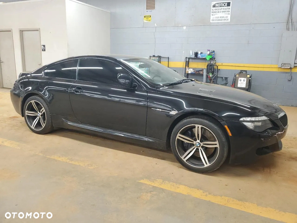 BMW M6 Standard