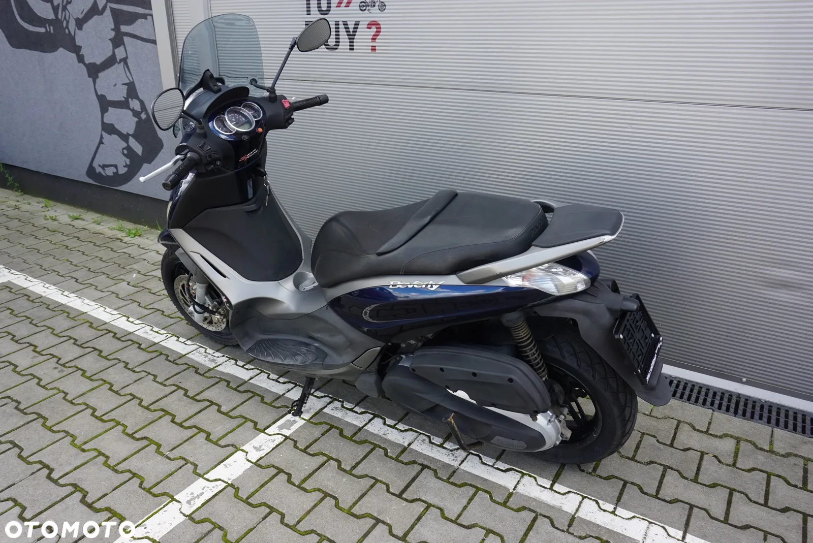 Piaggio Beverly - 15