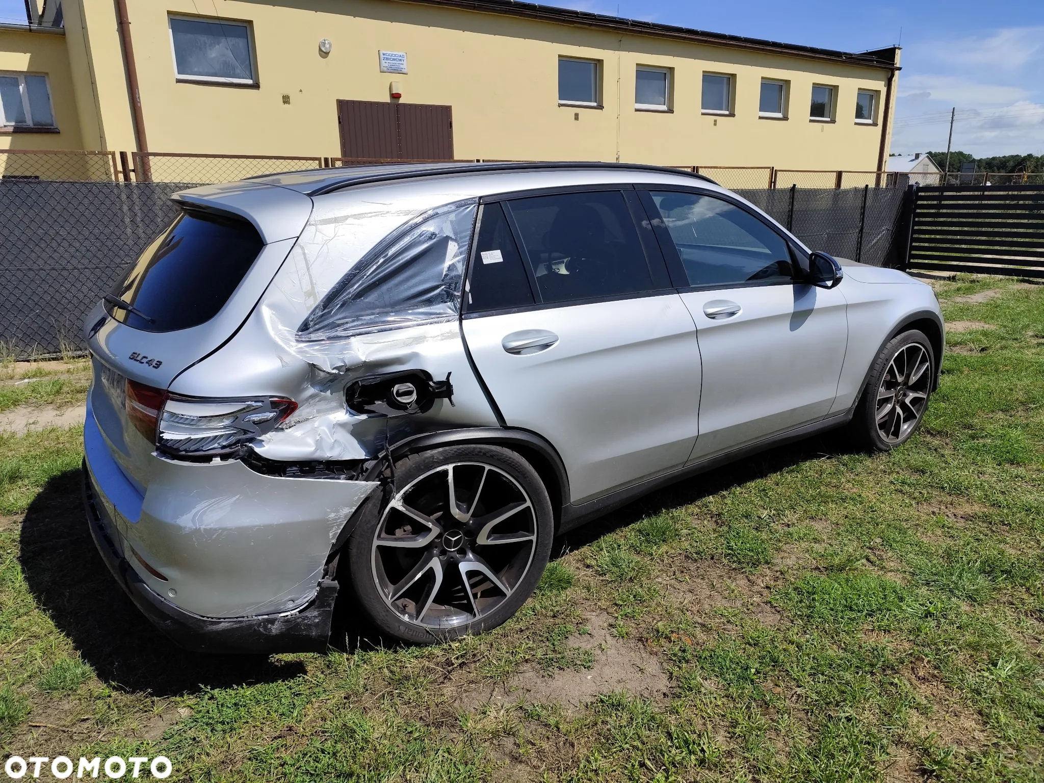 Mercedes-Benz GLC AMG 43 4-Matic - 9