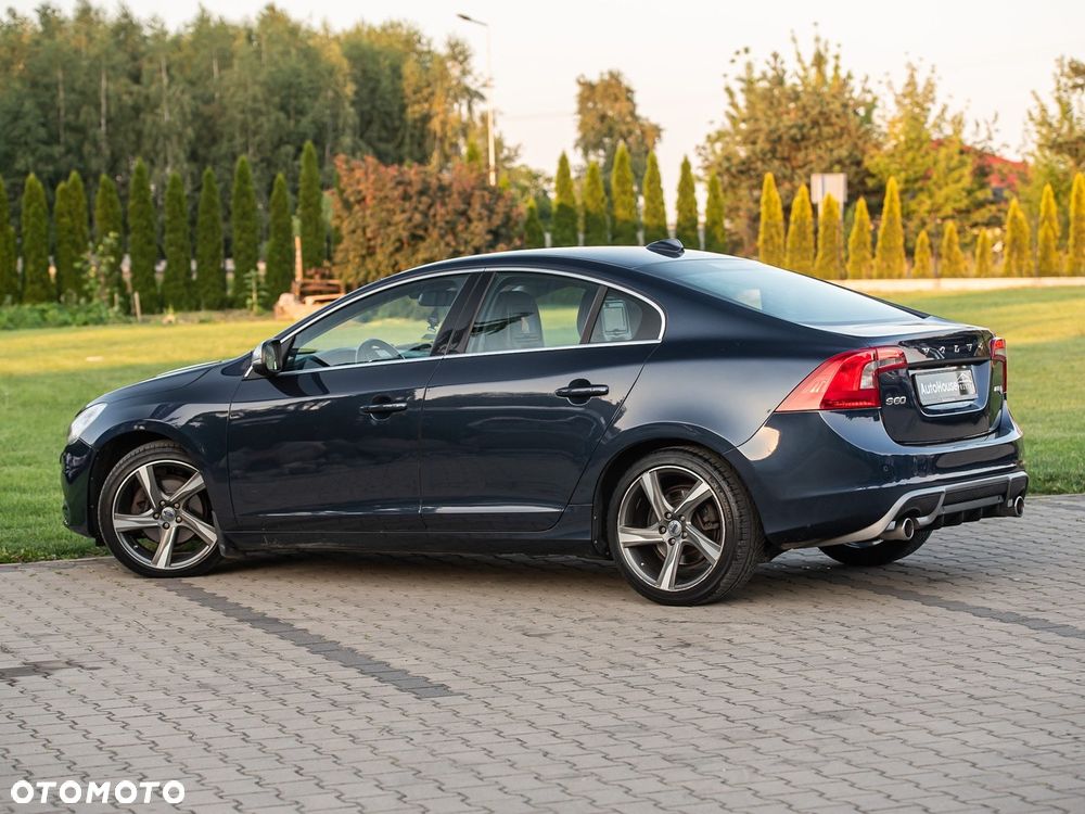 Volvo S60 DRIVe RDesign - 12