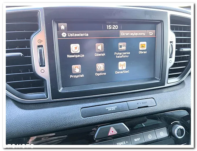 Kia Sportage 2,0 CRDI AWD Vision - 29