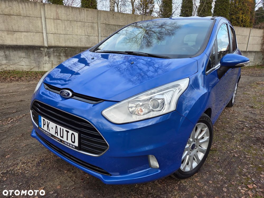Ford B-MAX 1.6 TDCi Individual - 23