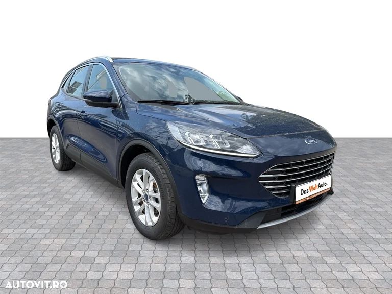 Ford Kuga 2.5 Duratec FHEV FWD Titanium - 3