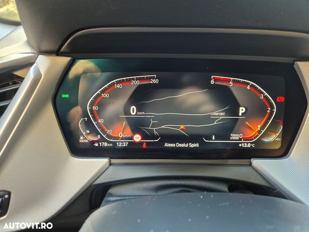 BMW Seria 1 118d Aut. Advantage - 38