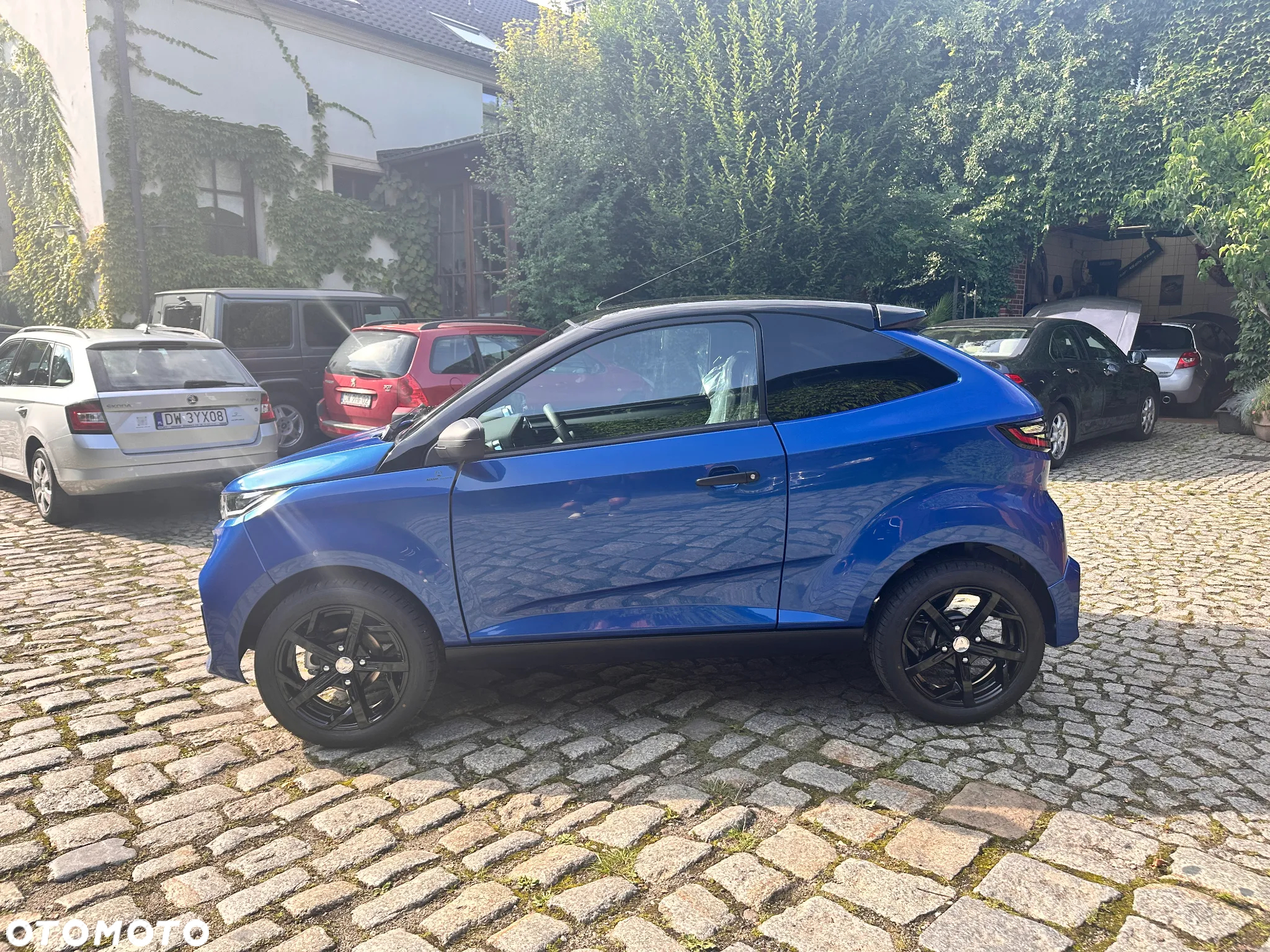 Aixam Coupe - 12