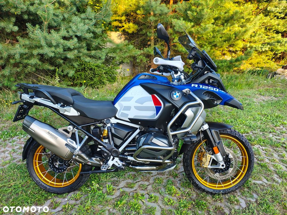 BMW R1250 GS Adventure - 2